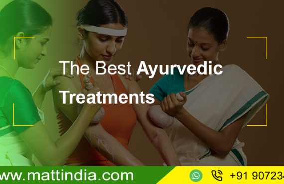 The Best Ayurvedic Treatments