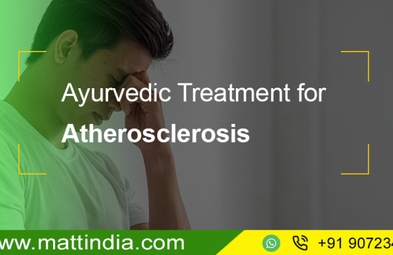Ayurvedic treatment atherosclerosis