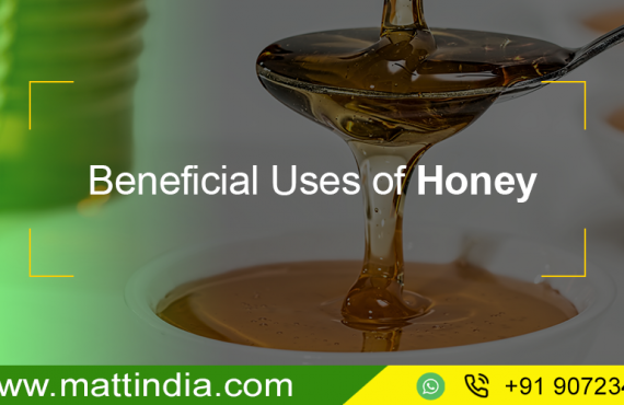 Beneficial Uses Of Honey