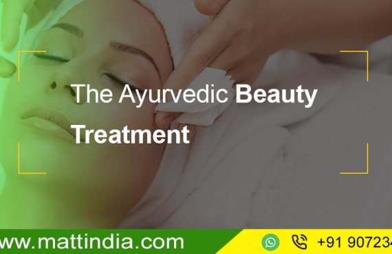 The Ayurvedic Beauty Treatment
