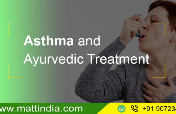 Asthma and their Ayurvedic Treatment
