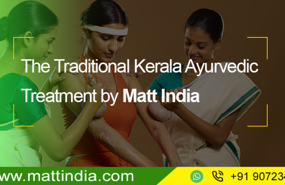 The Traditional Kerala Ayurvedic Treatment by Matt India