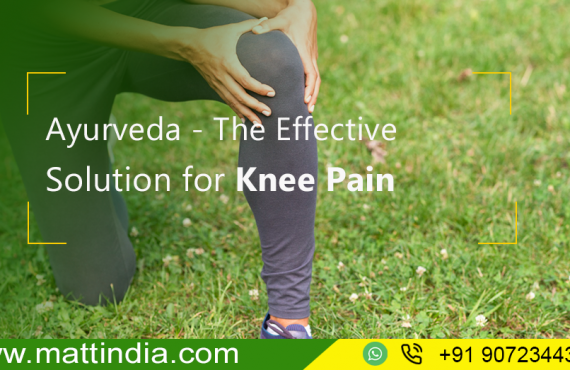 The Effective Solution For Knee Pain