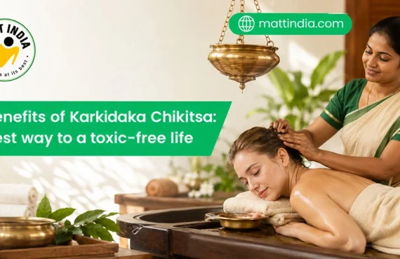 Benefits of Karkidaka Chikitsa