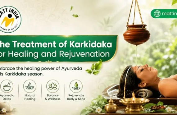 The Treatment of Karkidaka for Healing and Rejuvenation