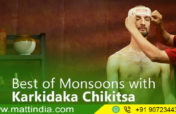 Enjoy the best of monsoons with karkidaka chikitsa