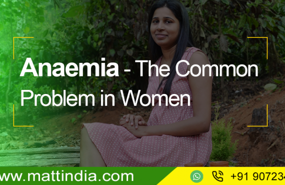 Anaemia The Common Problem In Women