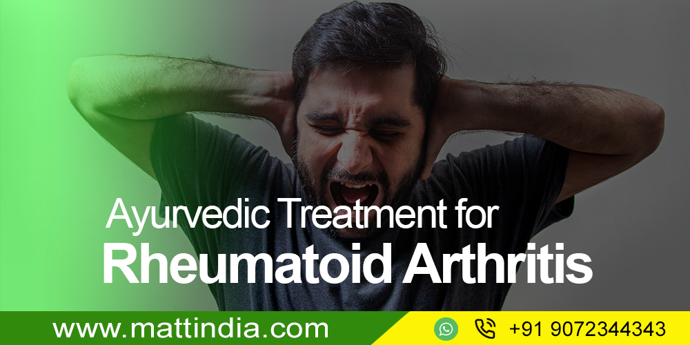 Ayurvedic Treatment for Rheumatoid Arthritis