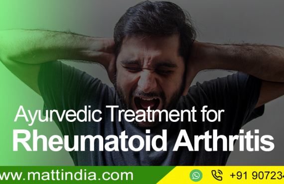Ayurvedic Treatment for Rheumatoid Arthritis