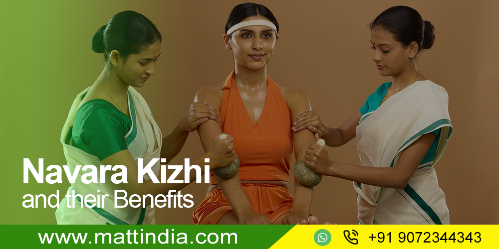 Benefits of Navara Kizhi