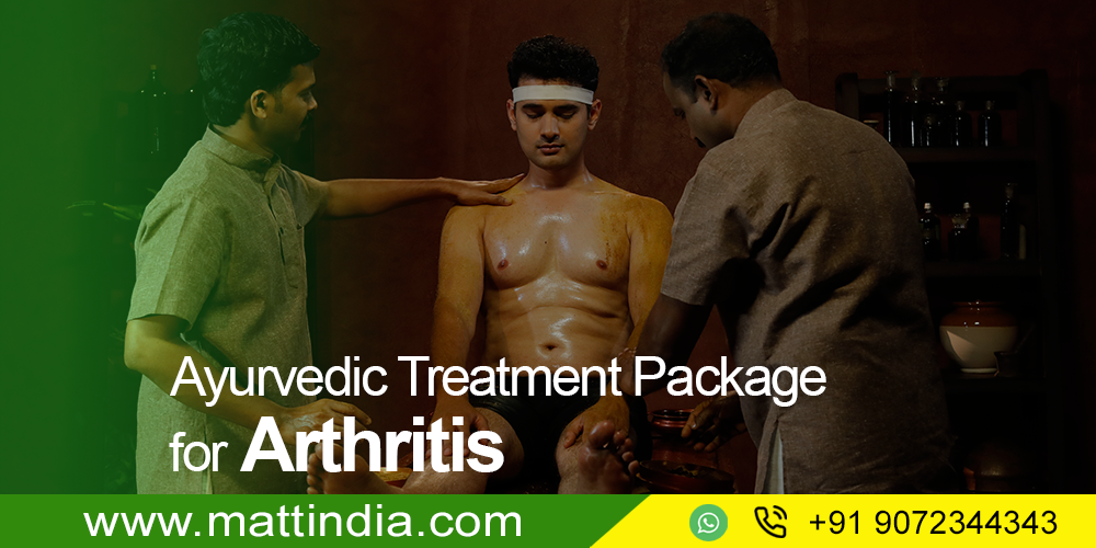 Ayurvedic Arthritis Treatment