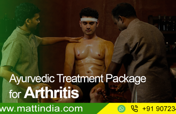 Ayurvedic Arthritis Treatment