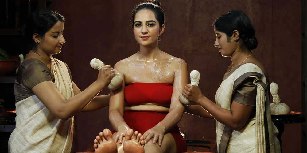 Ayurveda Skin Care Treatment Package at Matt India