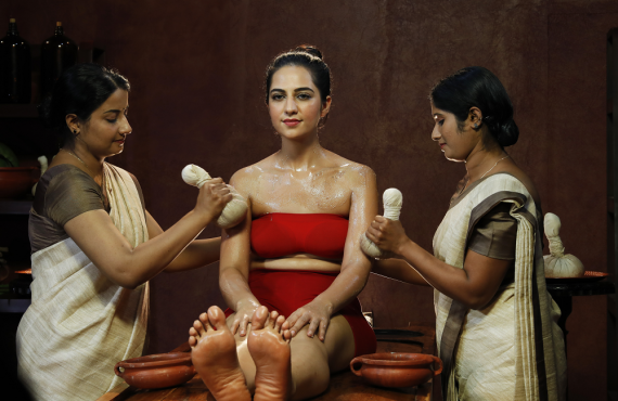 Ayurveda Skin Care Treatment Package at Matt India