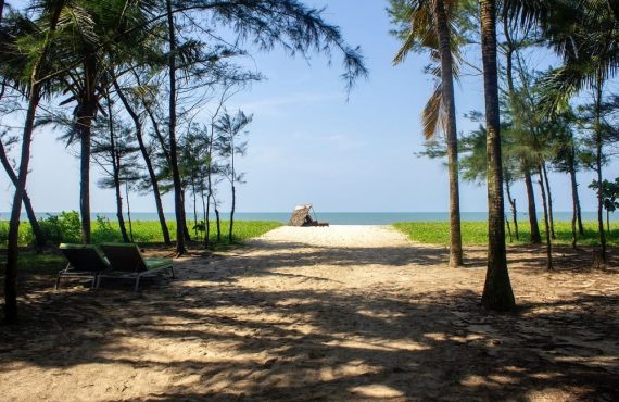 Alappuzha Beach Tourist Attractions in Kerala India