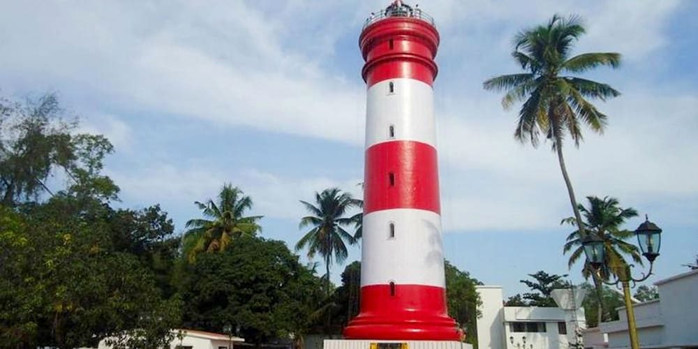 Alappuzha Lighthouse a Tourist Attraction in Kerala