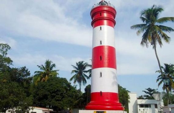 Alappuzha Lighthouse a Tourist Attraction in Kerala