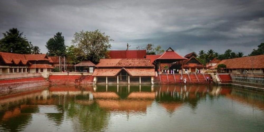 Ambalappuzha Sri Krishna Temple a Tourist Attraction in Kerala