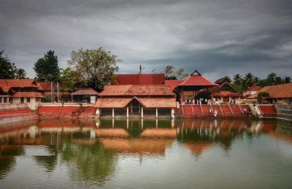 Ambalappuzha Sri Krishna Temple a Tourist Attraction in Kerala