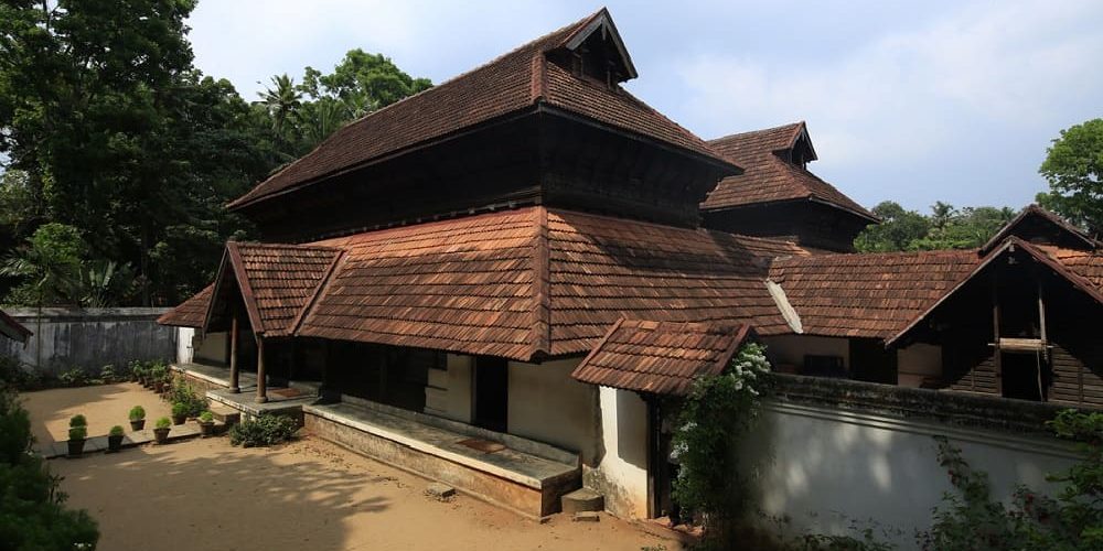 Krishnapuram Palace a Tourist Attraction in Kerala