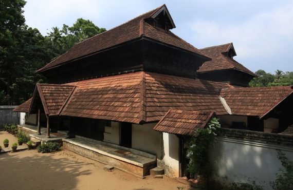 Krishnapuram Palace a Tourist Attraction in Kerala