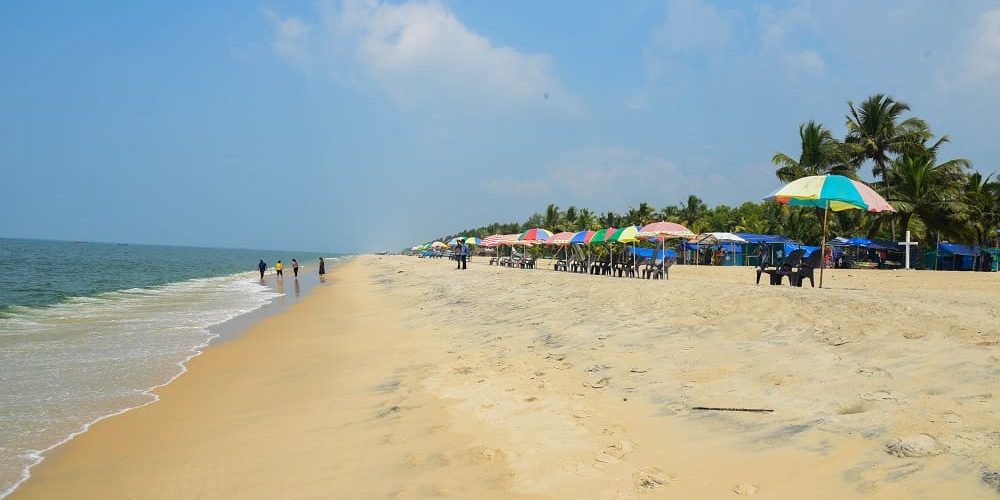 Marari Beach a Tourist Attraction in Kerala