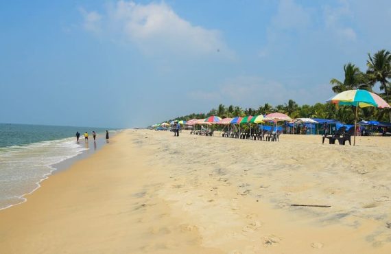 Marari Beach a Tourist Attraction in Kerala