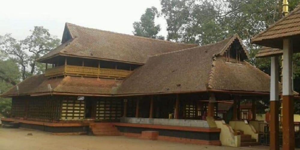 Mullakkal Temple a Tourist Attraction in Kerala