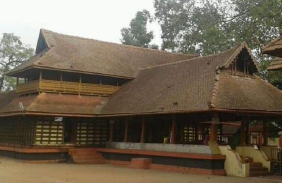 Mullakkal Temple a Tourist Attraction in Kerala