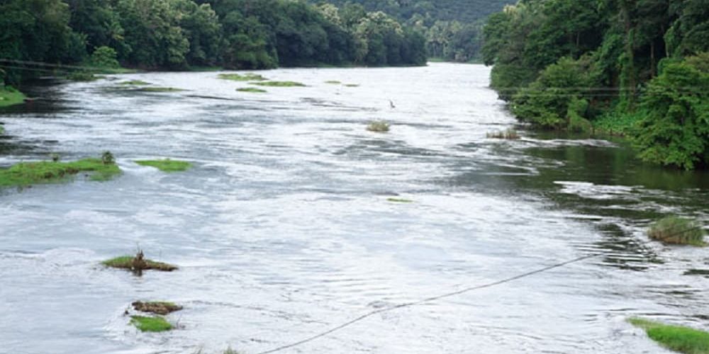 Chalakudy River a Tourist Attraction in Kerala