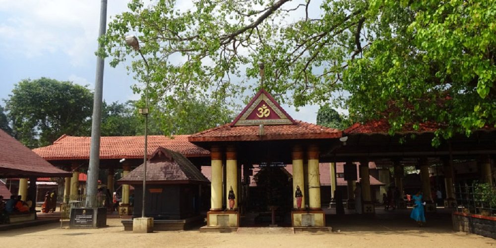 Chettikulangara Devi Temple a Tourist Attraction in Kerala
