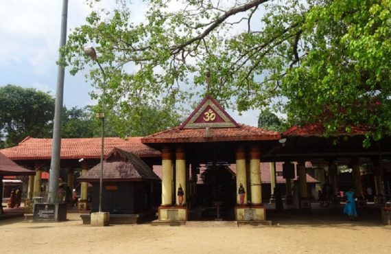 Chettikulangara Devi Temple a Tourist Attraction in Kerala