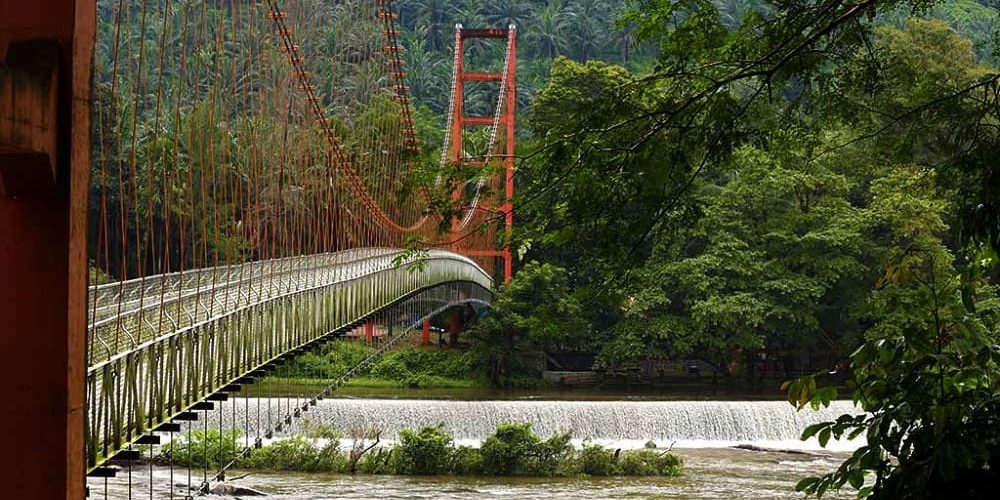 Thumboormuzhi Dam and Butterfly Park a Tourist Attraction in Kerala