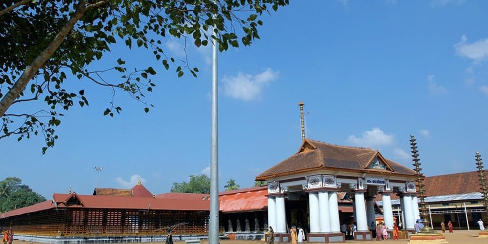 Vaikom Temple a Tourist Attraction in Kerala