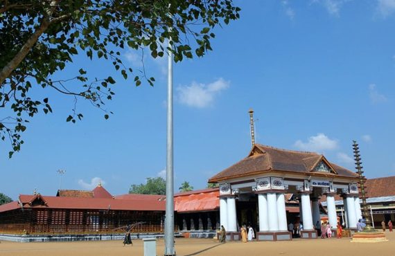 Vaikom Temple a Tourist Attraction in Kerala