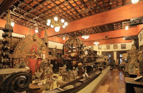 Folklore Museum a Tourist Attraction in Kerala