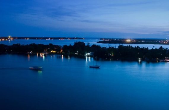 Vypin Island a Tourist Attraction in Kerala