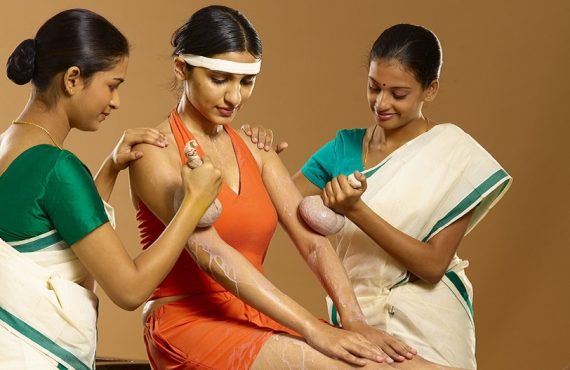 Ayurveda Therapy for Rejuvenating Body and Mind