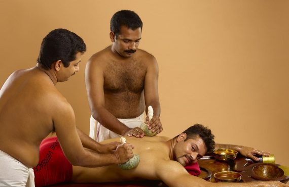 Best of Ayurveda Treatment in India for back pain