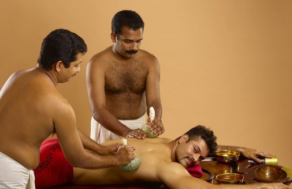 Best of Ayurveda Treatment in India for back pain