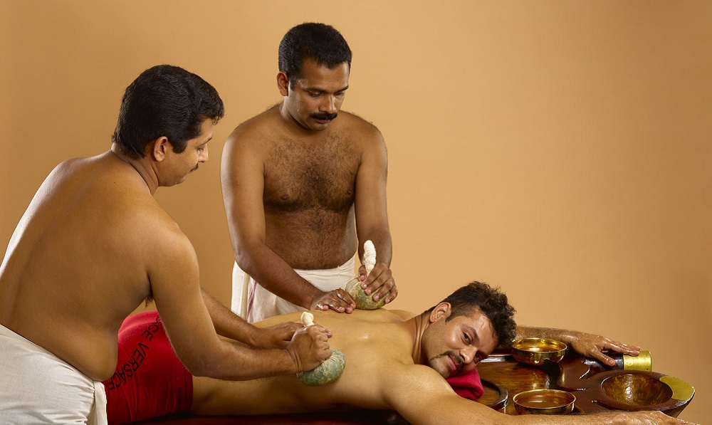 Best of Ayurveda Treatment in India for back pain