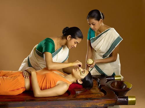 Kerala Ayurveda Anti-Aging Package at Matt India