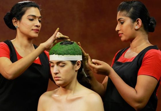 Thalapothichil Ayurveda Treatment