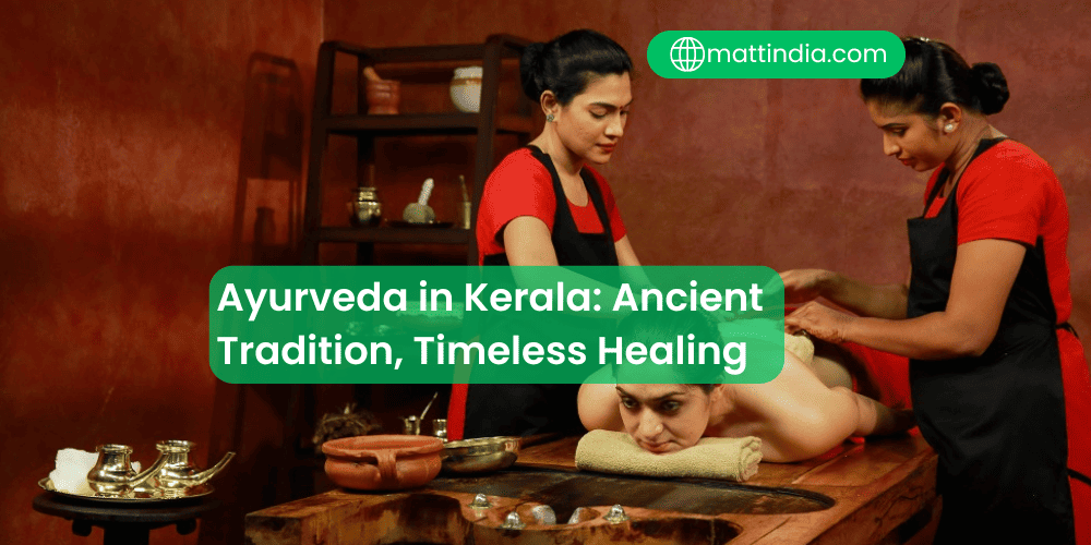 Ayurveda in Kerala: Ancient Tradition, Timeless Healing