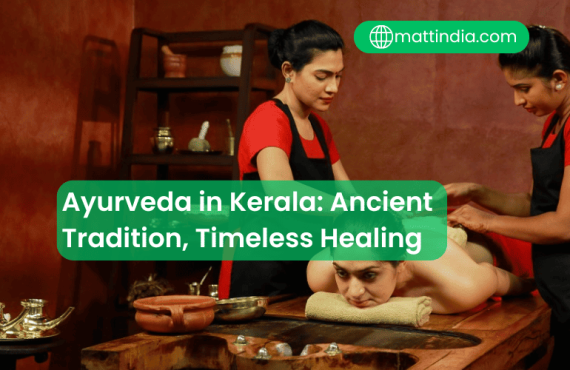 Ayurveda in Kerala: Ancient Tradition, Timeless Healing
