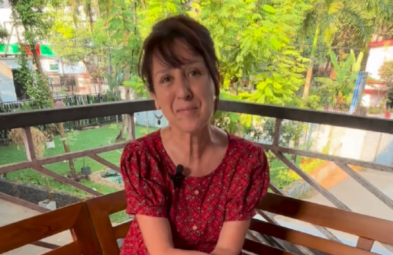 Beatrice’s Ayurveda Journey at Matt India! 🇫🇷