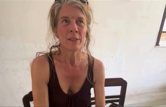 Souraya Lewandowski’s Ayurveda Experience at Matt India!