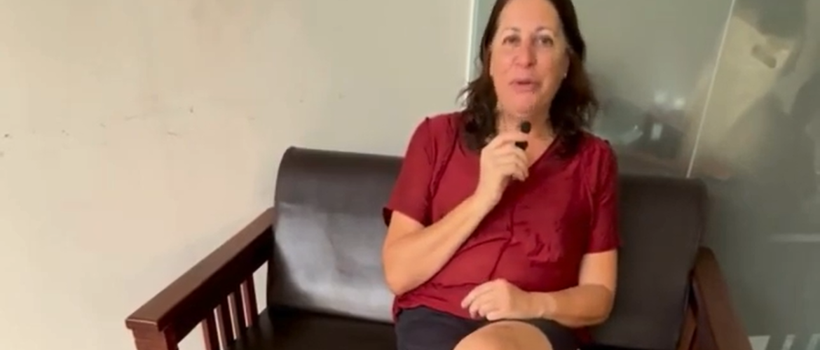 🌿 Carole Atlan’s Ayurveda Experience at Matt India! 🇫🇷✨