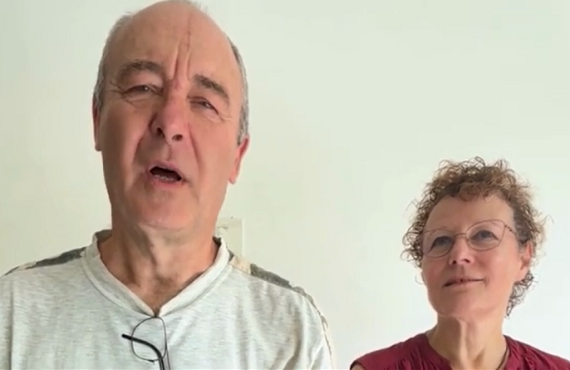 Philippe & Corine’s Ayurveda Journey at Matt India! 🇫🇷✨