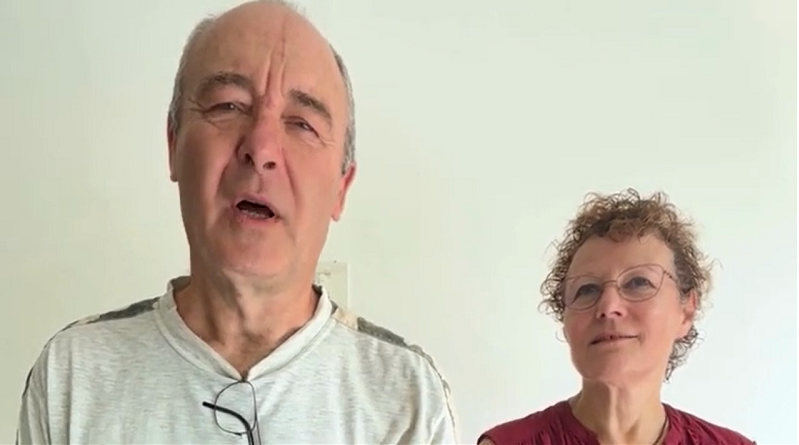 Philippe & Corine’s Ayurveda Journey at Matt India! 🇫🇷✨